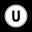 u