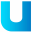 u