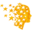 u
