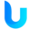 u