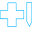 u