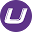 u