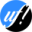 u