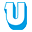 u
