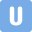 u