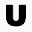 u