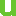 u