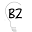 b