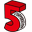 5