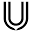 u