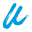 u