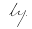 l