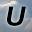 u