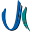 u