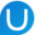 u