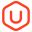 u