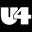 u