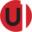 u