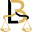 b