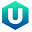 u