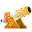 u
