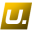 u