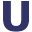 u