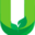 u
