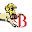 b