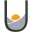 u