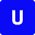 u