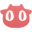 u