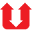 u