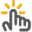 u