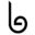 b