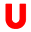 u