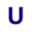 u
