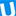 u