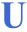 u
