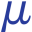 u