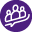 u