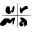 u
