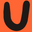 u
