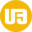 u