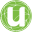 u