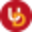 u