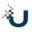 u