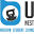 u