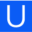 u