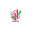 u
